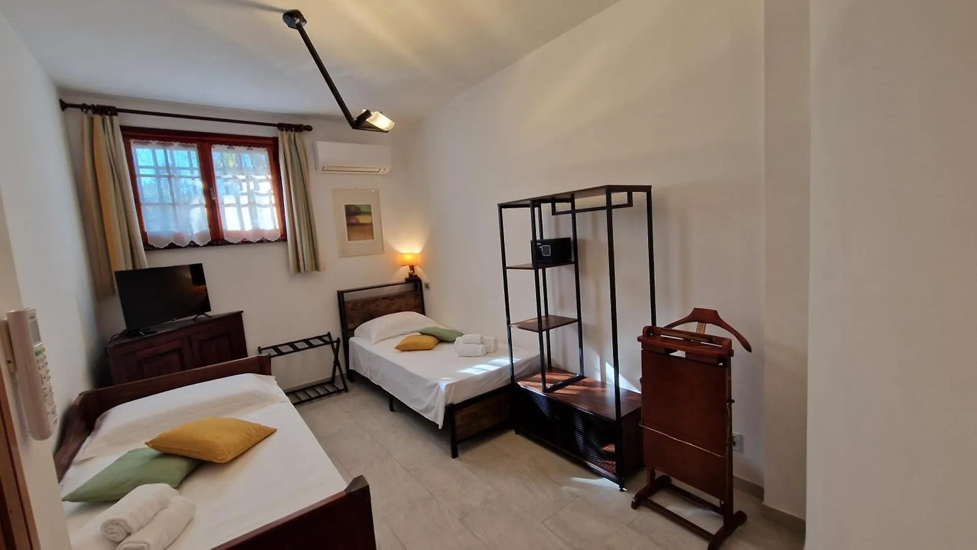 Villa Angelica San Bartolomeo  Guest house San Bartolomeo (Chiavari)